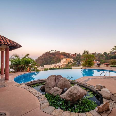 Casa Ceiba Huatulco Hotel แทนโกลันดา ภายนอก รูปภาพ