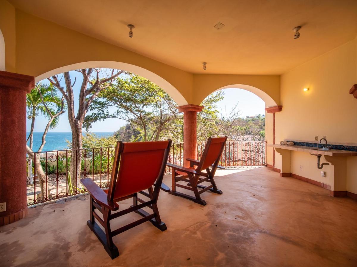 Casa Ceiba Huatulco Hotel แทนโกลันดา ภายนอก รูปภาพ